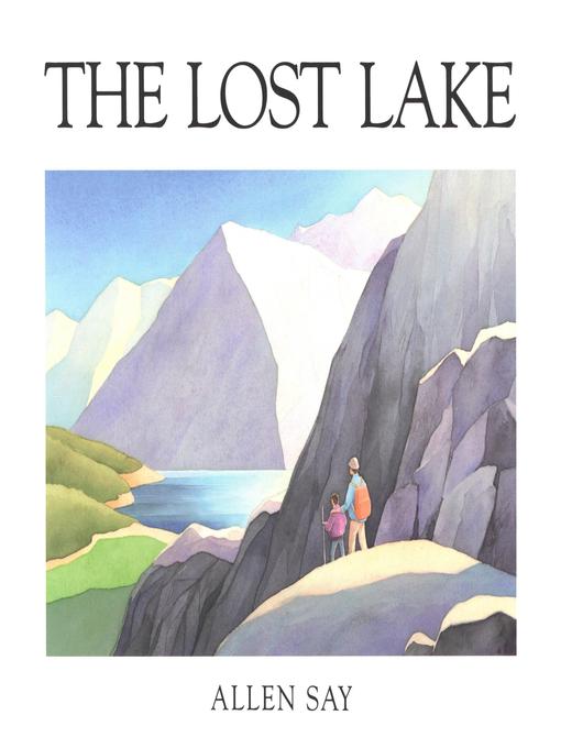Cover image for The Lost Lake